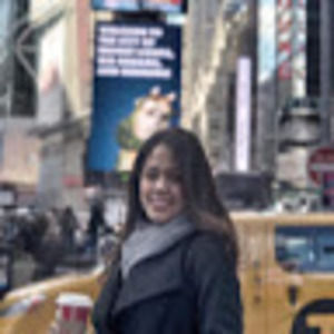 Meet your Posher, Patty